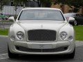 2010 Bentley Mulsanne II - Fotografie 3