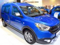 2017 Dacia Dokker Stepway (facelift 2017) - Tekniset tiedot, Polttoaineenkulutus, Mitat
