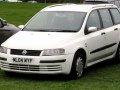 2004 Fiat Stilo Multi Wagon (facelift 2003) - Teknik özellikler, Yakıt tüketimi, Boyutlar