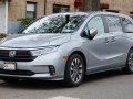 2021 Honda Odyssey V (facelift 2021) - Fotografia 3