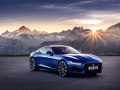 2021 Jaguar F-type Coupe (facelift 2020) - Технически характеристики, Разход на гориво, Размери