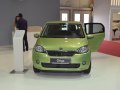 2012 Skoda Citigo (5-door) - Dane techniczne, Zużycie paliwa, Wymiary