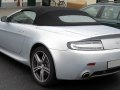 Aston Martin V8 Vantage Roadster (2005) - Fotoğraf 2