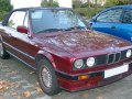 BMW Seria 3 Cabriolet (E30, facelift 1987) - Fotografie 3
