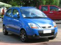 2006 Chevrolet Spark II - Τεχνικά Χαρακτηριστικά, Κατανάλωση καυσίμου, Διαστάσεις