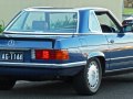 Mercedes-Benz SL (R107, facelift 1985) - Bilde 8