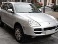 Porsche Cayenne (955) - Fotografie 6