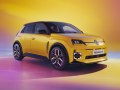 Renault 5 E-Tech - Technische Daten, Verbrauch, Maße