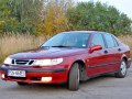 1998 Saab 9-5 - Teknik özellikler, Yakıt tüketimi, Boyutlar