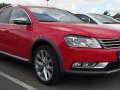 2010 Volkswagen Passat Alltrack (B7) - Tekniset tiedot, Polttoaineenkulutus, Mitat