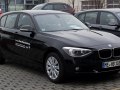 BMW 1er Hatchback 5dr (F20) - Bild 3