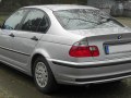 BMW Seria 3 Sedan (E46) - Fotografie 10