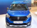 2017 Dacia Dokker Stepway (facelift 2017) - Снимка 5