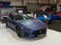 2018 Maserati GranTurismo I (facelift 2017) - Fiche technique, Consommation de carburant, Dimensions