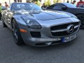 2011 Mercedes-Benz SLS AMG Roadster (R197) - Bilde 44