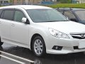 2009 Subaru Legacy V Station Wagon - Технические характеристики, Расход топлива, Габариты