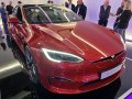 2021 Tesla Model S (facelift 2021) - Fotografie 31