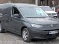 Volkswagen Caddy - Dane techniczne, Zużycie paliwa, Wymiary