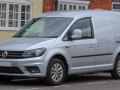 2015 Volkswagen Caddy Panel Van IV - Технически характеристики, Разход на гориво, Размери