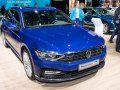 2020 Volkswagen Passat Variant (B8, facelift 2019) - Ficha técnica, Consumo, Medidas