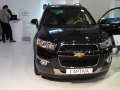 2011 Chevrolet Captiva I (facelift 2011) - Технически характеристики, Разход на гориво, Размери