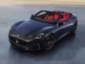 Maserati GranCabrio - Tekniska data, Bränsleförbrukning, Mått