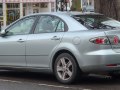 2005 Mazda 6 I Hatchback (Typ GG/GY/GG1 facelift 2005) - Fotoğraf 6