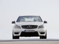 Mercedes-Benz Klasa C (W204, facelift 2011) - Fotografia 10