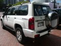 2005 Nissan Patrol V 5-door (Y61, facelift 2004) - Fotografia 4