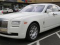 2010 Rolls-Royce Ghost I - Kuva 7
