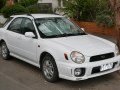 2001 Subaru Impreza II Station Wagon - Technical Specs, Fuel consumption, Dimensions
