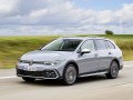 2021 Volkswagen Golf VIII Alltrack - Технически характеристики, Разход на гориво, Размери
