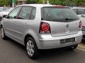 Volkswagen Polo IV (9N, facelift 2005) - Fotoğraf 10
