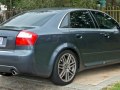 Audi S4 (8E,B6) - Снимка 2