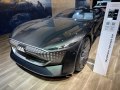 Audi Skysphere - Tekniska data, Bränsleförbrukning, Mått