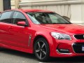 2016 Holden Commodore Sedan IV (VFII, facelift 2015) - Technische Daten, Verbrauch, Maße