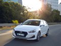 2019 Hyundai i30 III (facelift 2019) - Fiche technique, Consommation de carburant, Dimensions