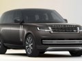 2022 Land Rover Range Rover V LWB - Technische Daten, Verbrauch, Maße