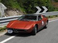 Maserati Bora - Tekniset tiedot, Polttoaineenkulutus, Mitat