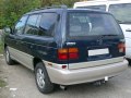 1989 Mazda MPV I (LV) - Фото 2