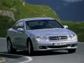 2002 Mercedes-Benz CL (C215, facelift 2002) - Technische Daten, Verbrauch, Maße