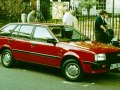 1982 Nissan Sunny I Wagon (B11) - Fiche technique, Consommation de carburant, Dimensions