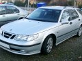 2001 Saab 9-5 Sport Combi (facelift 2001) - Bild 6