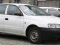1992 Toyota Caldina (T19) - Ficha técnica, Consumo, Medidas