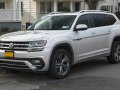 2018 Volkswagen Atlas - Dane techniczne, Zużycie paliwa, Wymiary