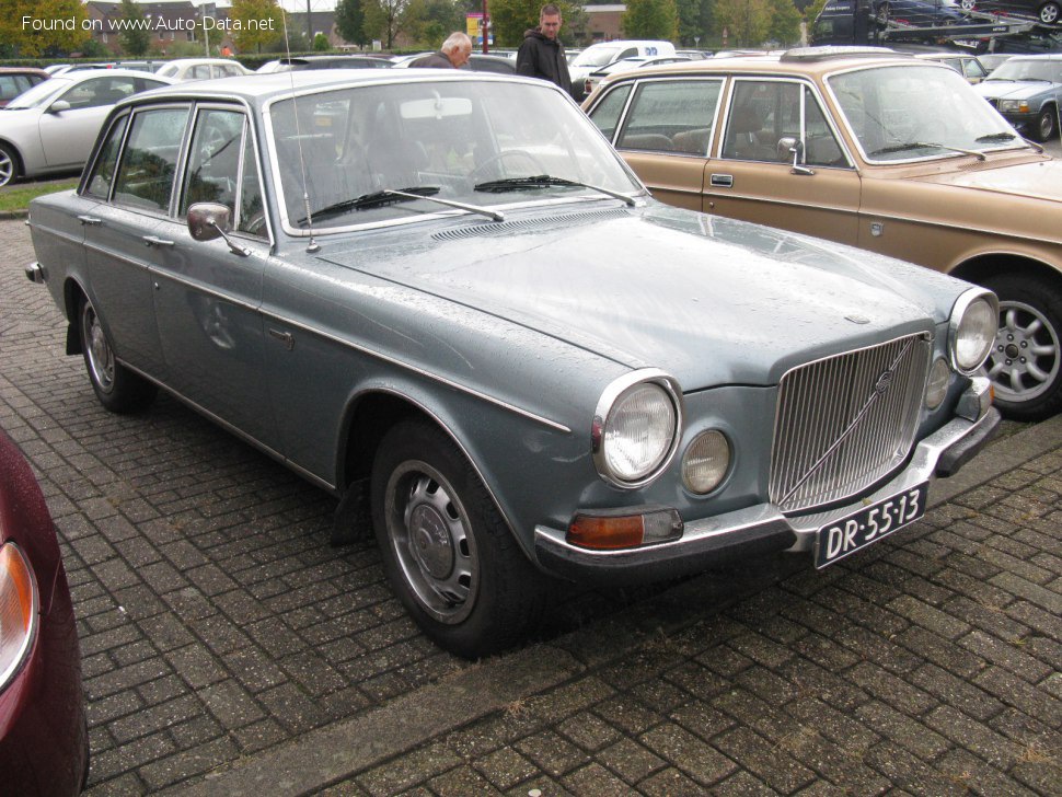 1969 Volvo 164 - Фото 1