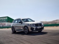 2019 BMW X3 M (F97) - Dane techniczne, Zużycie paliwa, Wymiary
