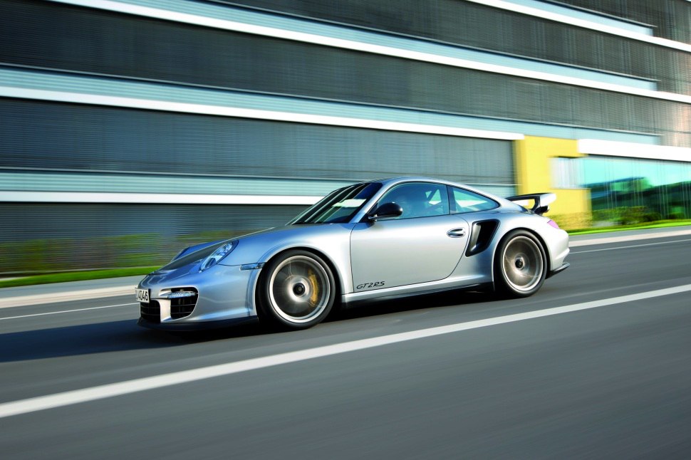 2009 Porsche 911 (997, facelift 2008) - Fotografia 1