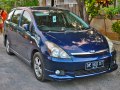 2003 Toyota Wish I - Teknik özellikler, Yakıt tüketimi, Boyutlar