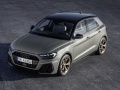 2019 Audi A1 Sportback (GB) - Fiche technique, Consommation de carburant, Dimensions
